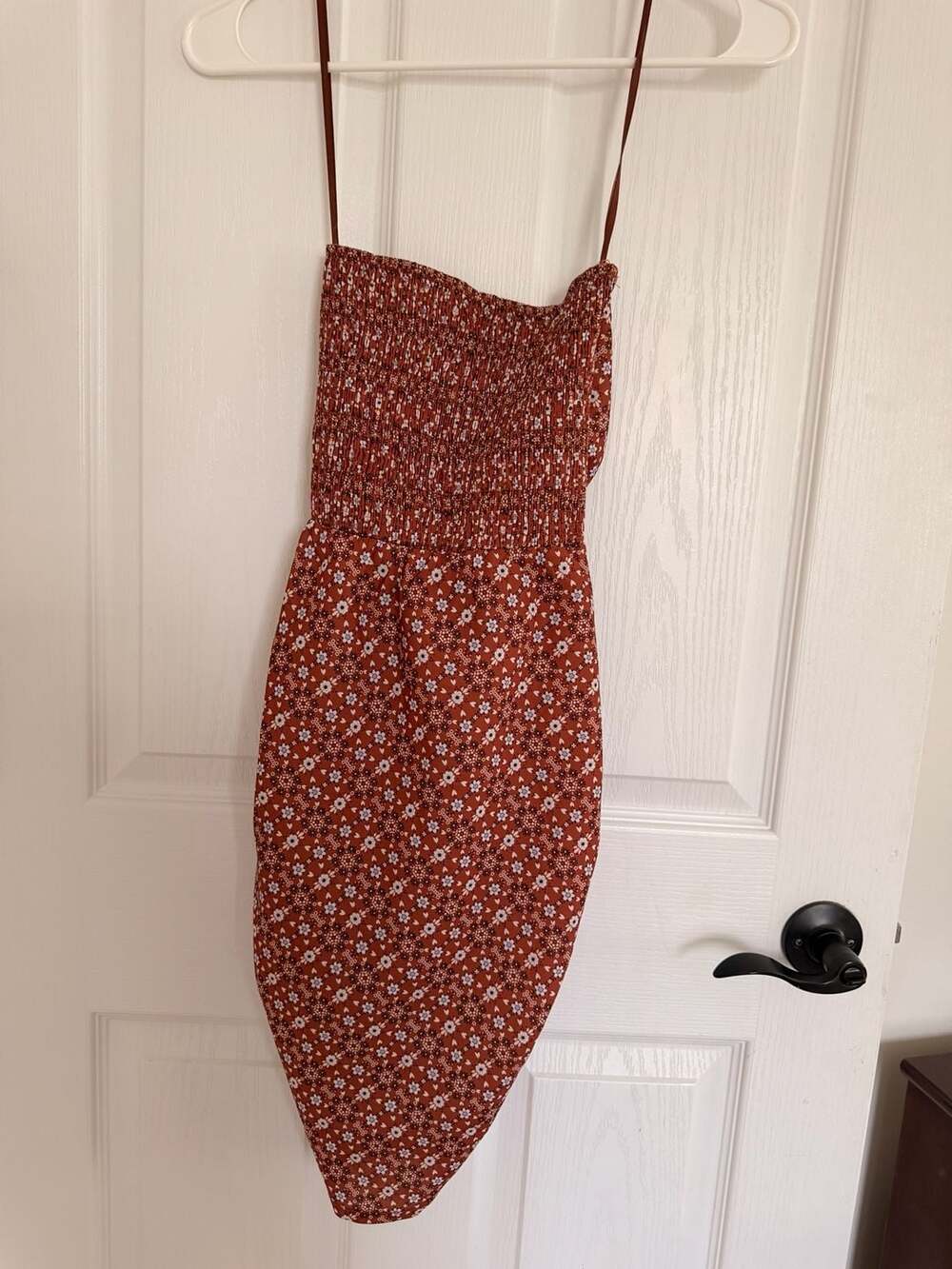 BOGO Princess Polly Jeremih Floral Mini Dress - Picture 6 of 9